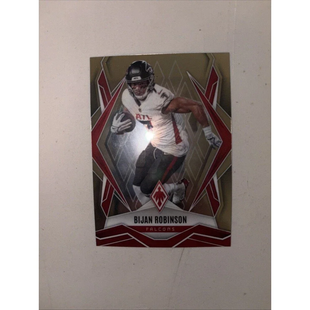 Michael Penix Jr Atlanta Falcons 7 Card Panini Base Lot Rookie RC EX Condition